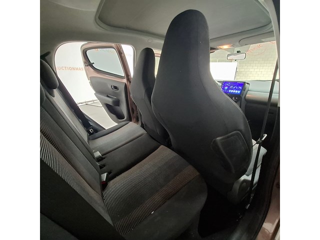 Personenauto, peugeot, 108, 2014 - afbeelding 48 van  75