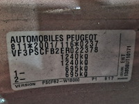 Personenauto, peugeot, 108, 2014 - afbeelding 53 van  75