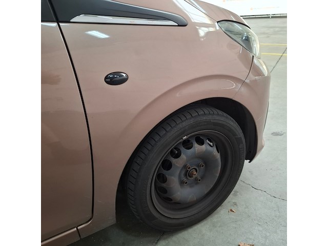 Personenauto, peugeot, 108, 2014 - afbeelding 45 van  75