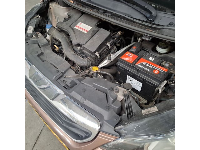 Personenauto, peugeot, 108, 2014 - afbeelding 59 van  75