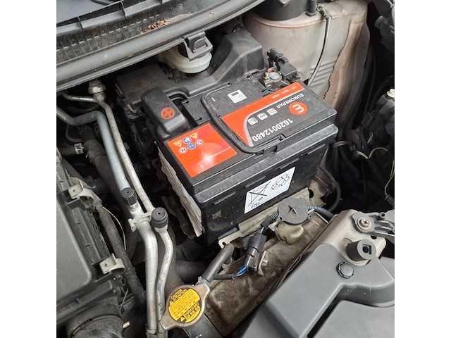 Personenauto, peugeot, 108, 2014 - afbeelding 60 van  75