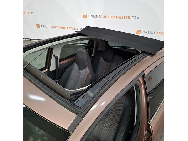 Personenauto, peugeot, 108, 2014 - afbeelding 64 van  75