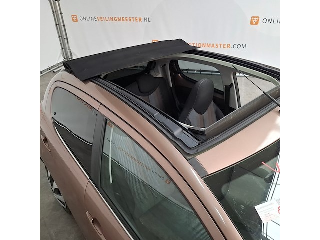 Personenauto, peugeot, 108, 2014 - afbeelding 65 van  75