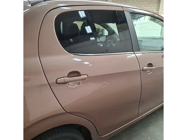 Personenauto, peugeot, 108, 2014 - afbeelding 67 van  75