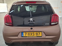 Personenauto, peugeot, 108, 2014 - afbeelding 75 van  75