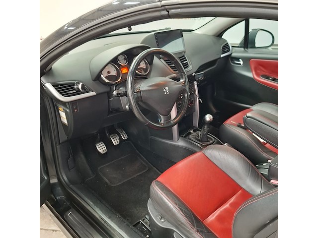 Personenauto, peugeot, 1.6 vti première, 2007 - afbeelding 6 van  26