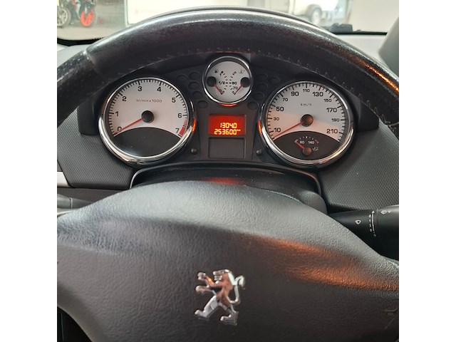 Personenauto, peugeot, 1.6 vti première, 2007 - afbeelding 7 van  26