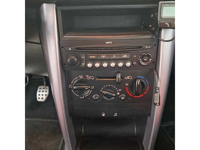 Personenauto, peugeot, 1.6 vti première, 2007 - afbeelding 11 van  26
