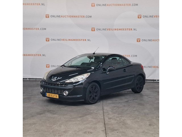 Personenauto, peugeot, 1.6 vti première, 2007 - afbeelding 1 van  26