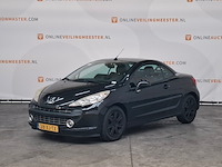 Personenauto, peugeot, 1.6 vti première, 2007
