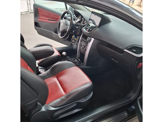 Personenauto, peugeot, 1.6 vti première, 2007 - afbeelding 15 van  26