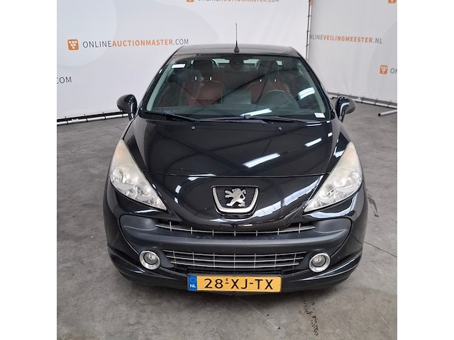Personenauto, peugeot, 1.6 vti première, 2007 - afbeelding 12 van  26