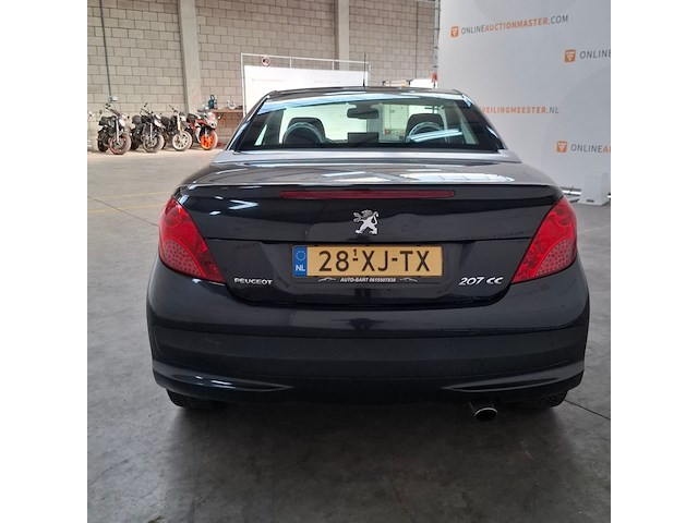 Personenauto, peugeot, 1.6 vti première, 2007 - afbeelding 23 van  26