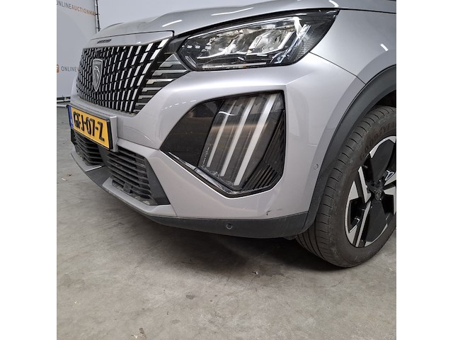 Personenauto, peugeot, 2008, 1.2 puretech 130 allure, 2023 - afbeelding 4 van  57