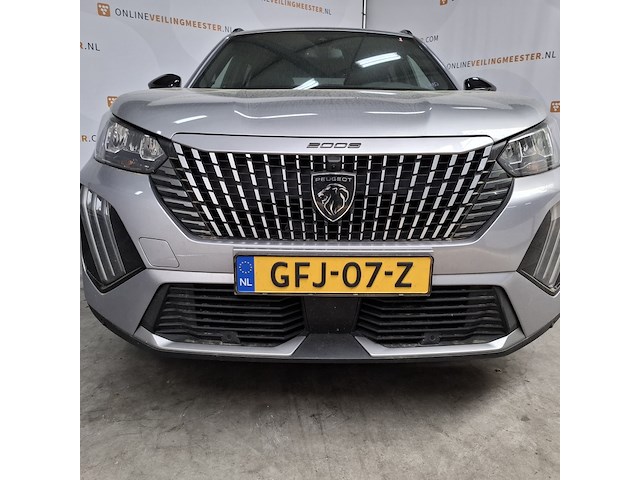 Personenauto, peugeot, 2008, 1.2 puretech 130 allure, 2023 - afbeelding 5 van  57