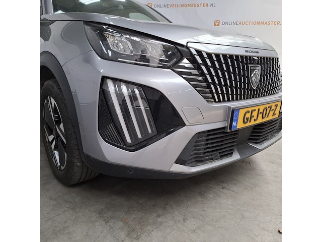 Personenauto, peugeot, 2008, 1.2 puretech 130 allure, 2023 - afbeelding 6 van  57