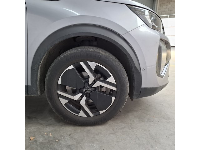 Personenauto, peugeot, 2008, 1.2 puretech 130 allure, 2023 - afbeelding 7 van  57