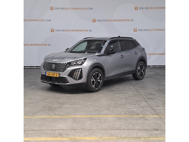 Personenauto, peugeot, 2008, 1.2 puretech 130 allure, 2023 - afbeelding 1 van  57