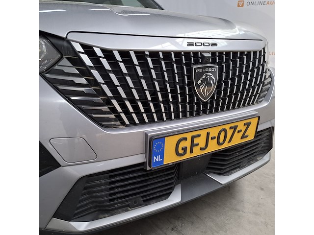 Personenauto, peugeot, 2008, 1.2 puretech 130 allure, 2023 - afbeelding 15 van  57