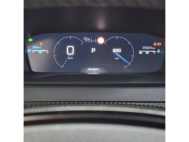 Personenauto, peugeot, 2008, 1.2 puretech 130 allure, 2023 - afbeelding 21 van  57