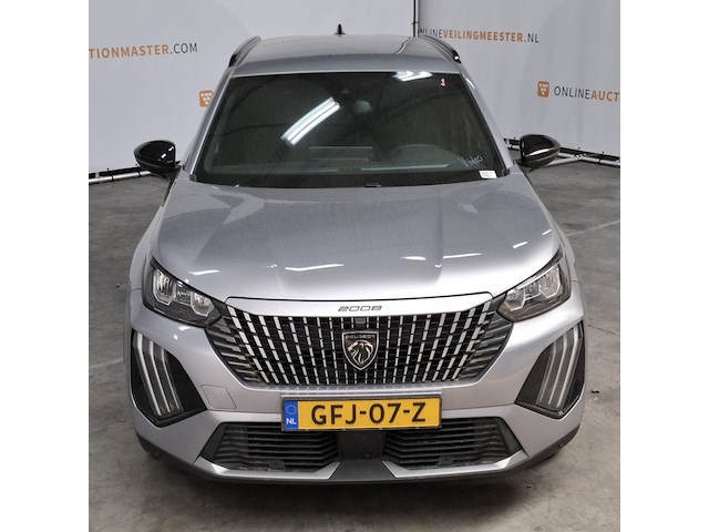 Personenauto, peugeot, 2008, 1.2 puretech 130 allure, 2023 - afbeelding 12 van  57