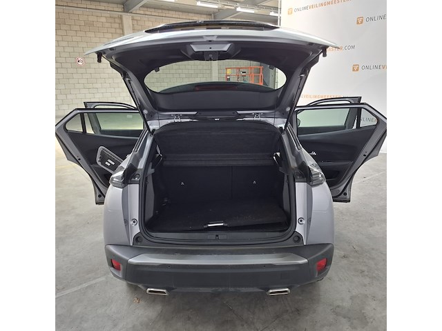 Personenauto, peugeot, 2008, 1.2 puretech 130 allure, 2023 - afbeelding 31 van  57