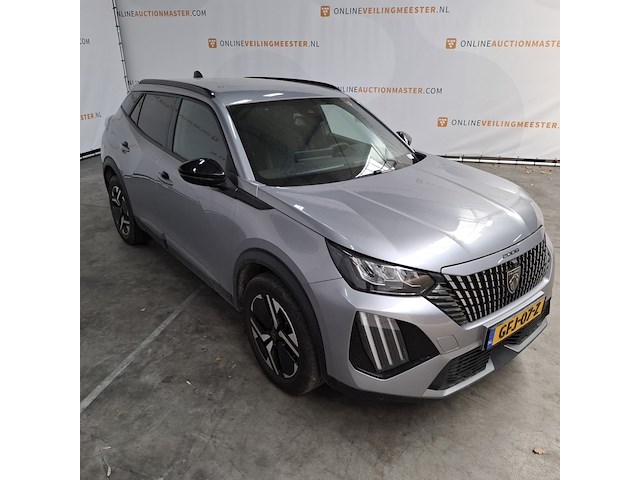Personenauto, peugeot, 2008, 1.2 puretech 130 allure, 2023 - afbeelding 23 van  57