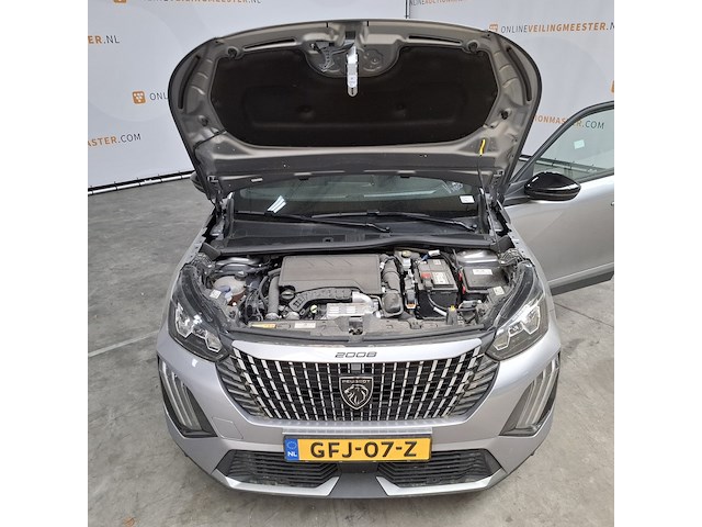 Personenauto, peugeot, 2008, 1.2 puretech 130 allure, 2023 - afbeelding 42 van  57