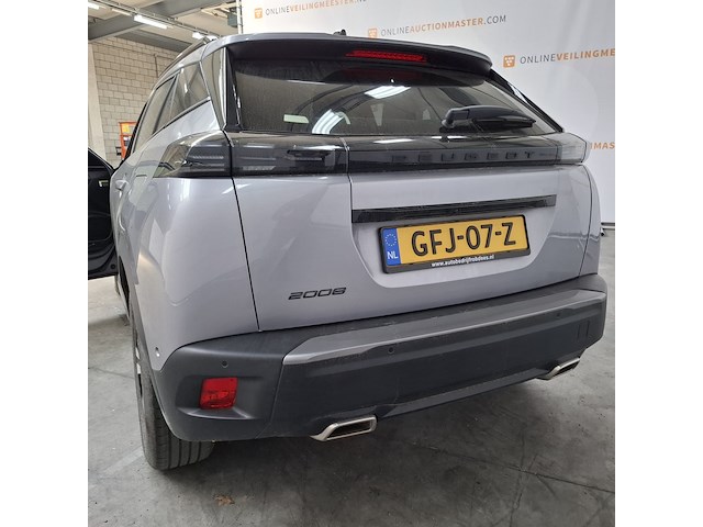 Personenauto, peugeot, 2008, 1.2 puretech 130 allure, 2023 - afbeelding 50 van  57