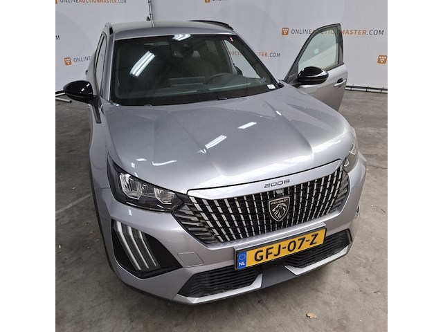 Personenauto, peugeot, 2008, 1.2 puretech 130 allure, 2023 - afbeelding 51 van  57