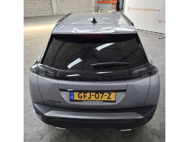 Personenauto, peugeot, 2008, 1.2 puretech 130 allure, 2023 - afbeelding 54 van  57