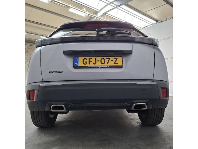 Personenauto, peugeot, 2008, 1.2 puretech 130 allure, 2023 - afbeelding 55 van  57