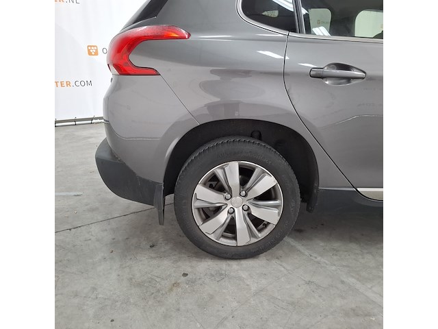 Personenauto, peugeot, 2008, 1.2 puretech féline, 2016 - afbeelding 5 van  51