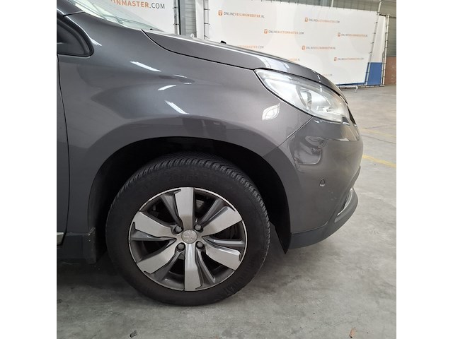 Personenauto, peugeot, 2008, 1.2 puretech féline, 2016 - afbeelding 6 van  51