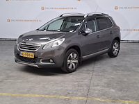 Personenauto, peugeot, 2008, 1.2 puretech féline, 2016 - afbeelding 1 van  51