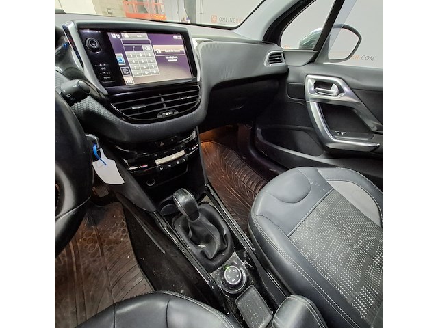 Personenauto, peugeot, 2008, 1.2 puretech féline, 2016 - afbeelding 20 van  51