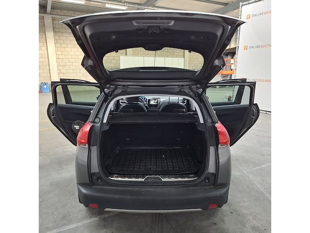 Personenauto, peugeot, 2008, 1.2 puretech féline, 2016 - afbeelding 24 van  51