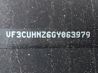 Personenauto, peugeot, 2008, 1.2 puretech féline, 2016 - afbeelding 41 van  51