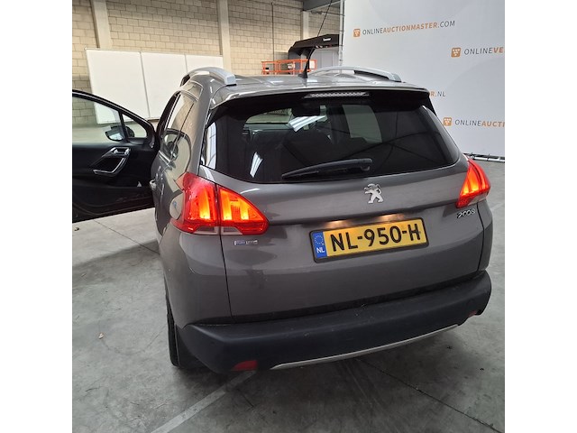 Personenauto, peugeot, 2008, 1.2 puretech féline, 2016 - afbeelding 44 van  51