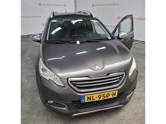 Personenauto, peugeot, 2008, 1.2 puretech féline, 2016 - afbeelding 46 van  51