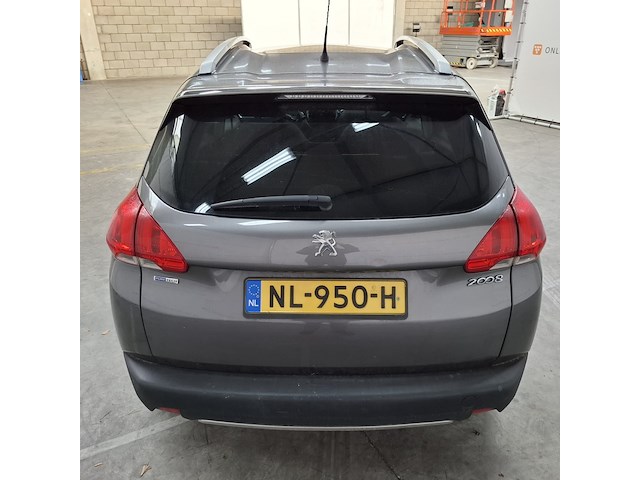 Personenauto, peugeot, 2008, 1.2 puretech féline, 2016 - afbeelding 48 van  51