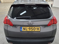 Personenauto, peugeot, 2008, 1.2 puretech féline, 2016 - afbeelding 48 van  51