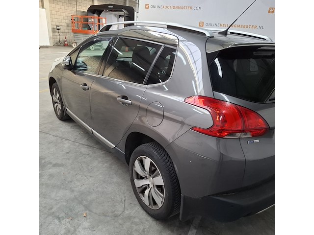 Personenauto, peugeot, 2008, 1.2 puretech féline, 2016 - afbeelding 49 van  51