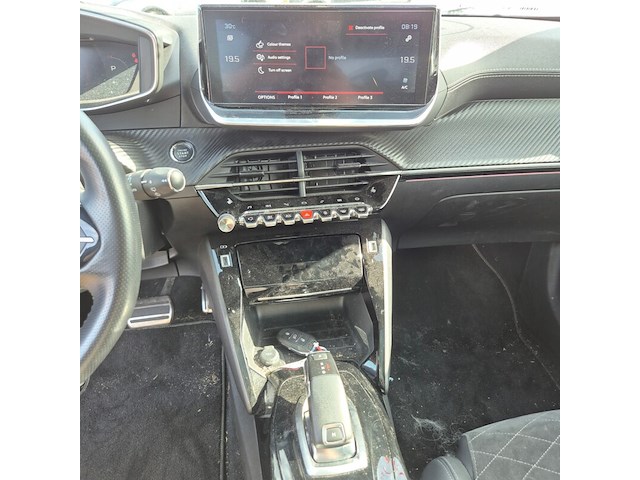 Personenauto, peugeot, 2008, 1.2 puretech gt, 2020 - afbeelding 4 van  15
