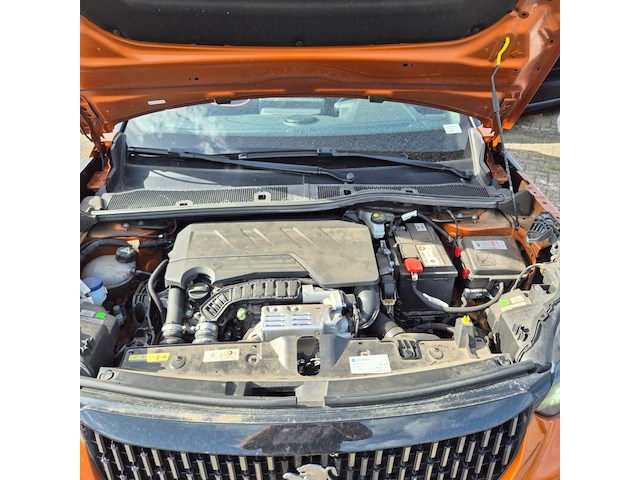 Personenauto, peugeot, 2008, 1.2 puretech gt, 2020 - afbeelding 7 van  15