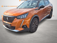 Personenauto, peugeot, 2008, 1.2 puretech gt, 2020 - afbeelding 1 van  15
