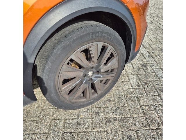 Personenauto, peugeot, 2008, 1.2 puretech gt, 2020 - afbeelding 12 van  15