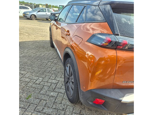 Personenauto, peugeot, 2008, 1.2 puretech gt, 2020 - afbeelding 14 van  15