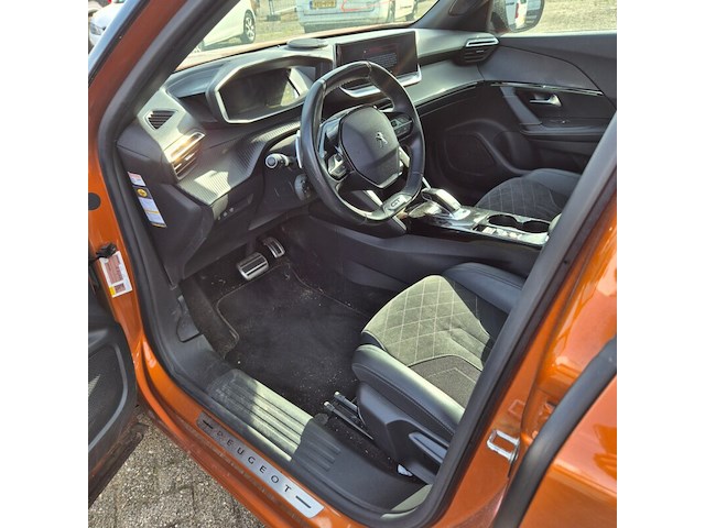 Personenauto, peugeot, 2008, 1.2 puretech gt, 2020 - afbeelding 15 van  15