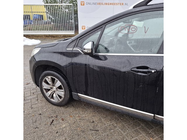 Personenauto, peugeot, 2008, 1.6 e-hdi allure, 2013 - afbeelding 2 van  50